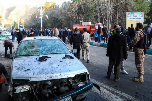 حادثه تروریستی کرمان