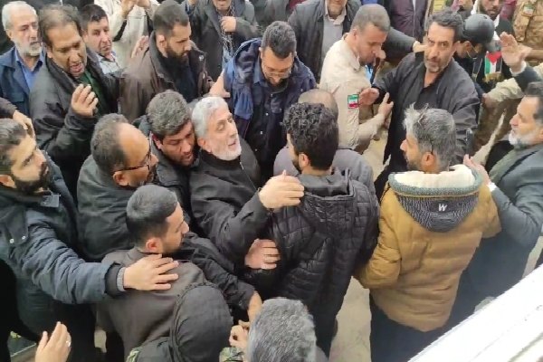 فرمانده سپاه قدس در کرمان