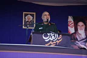 انتقام همه شهیدانمان گرفته خواهد شد