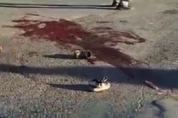 حادثه تروریستی کرمان