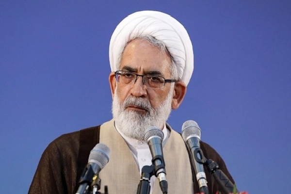 منتظری رئیس دیوان عالی کشور