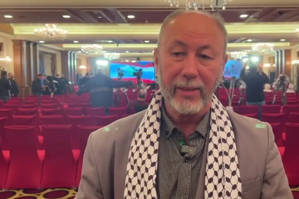 سردار سلیمانی جبهه‌های مقاومت را برای آزادی فلسطین در ساعت صفر آماده کرد + فیلم