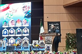 انتقام خون شهدای دانش‌آموز را با تربیت نسل جدید می‌گیریم