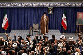 روایتی کوتاه از دیدار مردم کرمان با رهبر معظم انقلاب