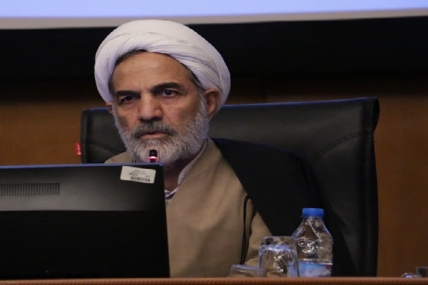 حجت‌الاسلام والمسلمین حسن درویشیان رئیس دفتر بازرسی ویژه رئیس‌جمهور