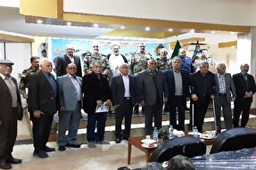 یادواره شهدای ارتش در کرمان برگزار شد + عکس