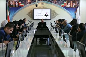 برگزاری نشست بررسی تخلفات انتخاباتی رسانه‌ها و فضای مجازی در کرمان