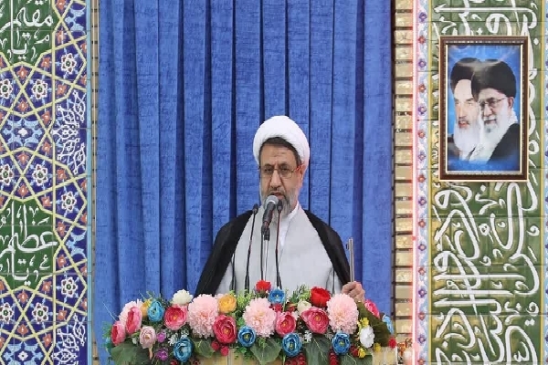 حجت الاسلام حسن علیدادی سلیمانی امام جمعه کرمان