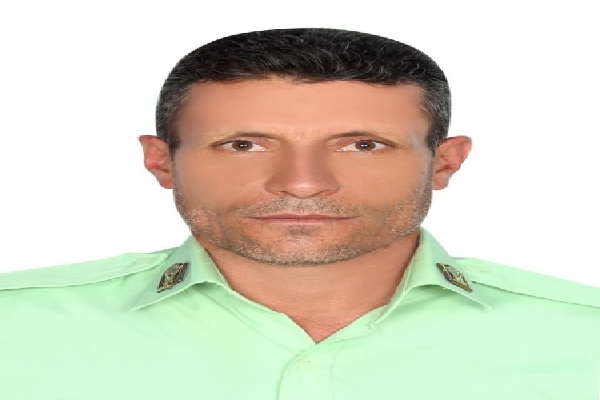 سرهنگ علی محمدی سرهنگ علی محمدی