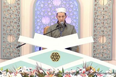 فیلم | تلاوت‌های رشته قرائت در دومین روز مسابقات بین‌المللی قرآن ایران