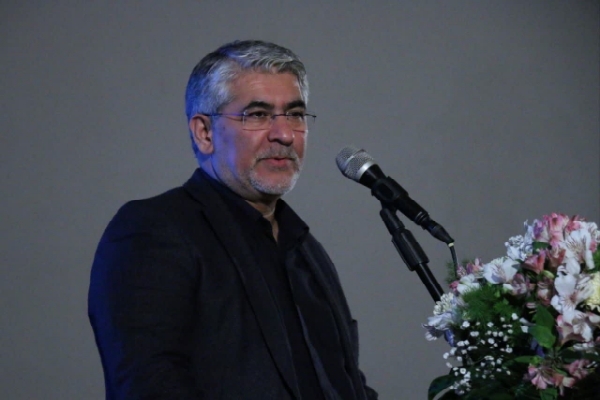 محمد حمیدی‌مقدم مدیرعامل مرکز گسترش سینمای مستند