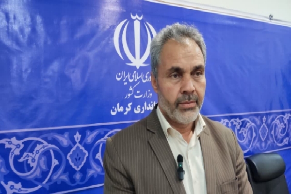 رضا رضایی مدیر کل آموزش و پرورش کرمان