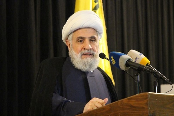 نعیم قاسم: نتیجه جنگ غزه هرچه باشد پیروزی برای ملت فلسطین است