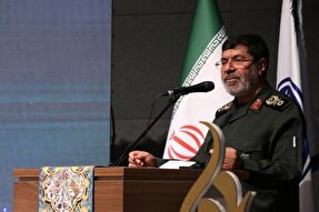 اختتامیه هشتمین جشنواره رسانه‌ای «ابوذر» در کرمان برگزار شد