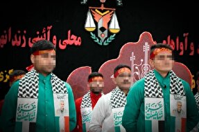 عکس | جشنواره هنرهای آوایی، سرود و نعمه‌های مذهبی در زندان کرمان