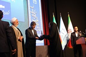 درخشش خبرنگار ایکنا کرمان در چهارمین جشنواره «رسانه و عدالت»