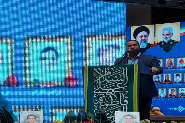 رضا مراد صحرایی وزیر آموزش و پرورش