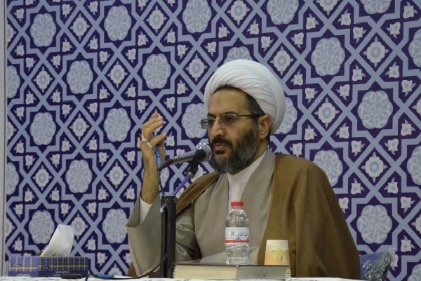 حجت‌الاسلام والمسلمین غلامرضا عادل معاون فرهنگی و اجتماعی سازمان اوقاف