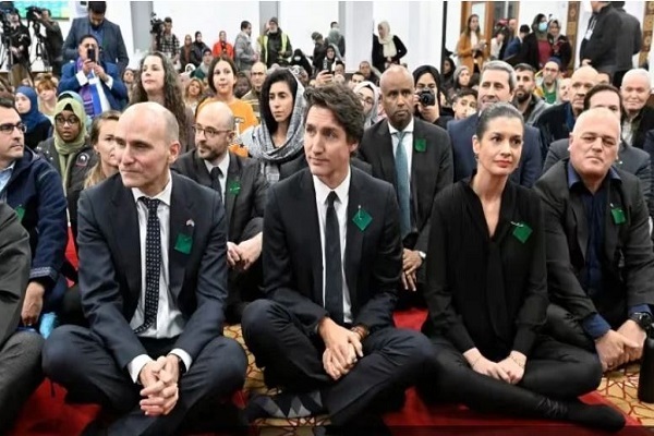 ممنوعیت ورود نمایندگان کانادایی حامی اسرائیل به مساجد