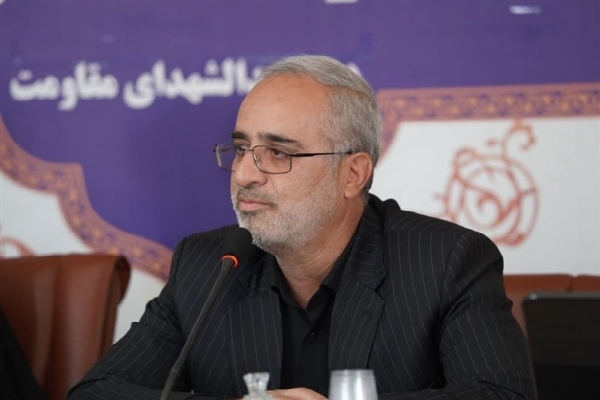 محمد مهدی فداکار استاندار کرمان