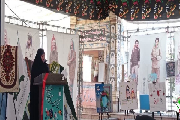 آیین ثبت ملی قصه‌گویی ایرانی در کرمان