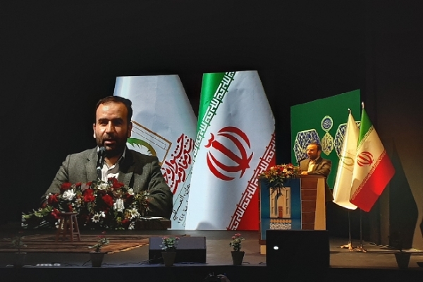 سعید شعرباف شهردار کرمان