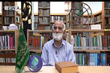 فیلم | وجود 27 هزار جلد کتاب در کتابخانه تخصصی امیرالمؤمنین علی(ع)