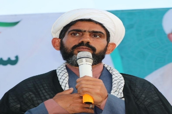 حجتالاسلام علی بهروزه امام جمعه روداب حجتالاسلام علی بهروزه امام جمعه روداب