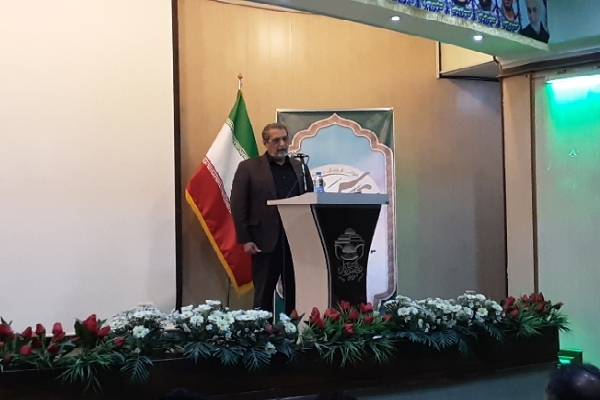 علی‌اصغر محمدی معاون فرهنگی ستاد توسعه و بازسازی عتبات عالیات