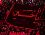 برگزاری مراسم عزاداری اباعبدالله الحسین(ع) در بهشت زهرا(س)‌