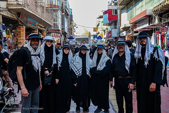 نماهنگ | خانه پدری در آستانه اربعین