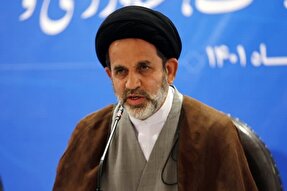 خدمت‌رسانی ۱۷ روزه موکب اوقاف فارس در شهر نجف