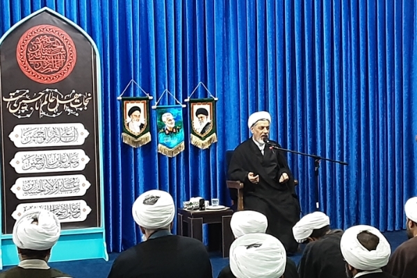 حجت الاسلام ناصر رفیعی