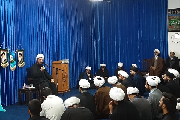 کارگاه آموزشی فن خطابه در کرمان