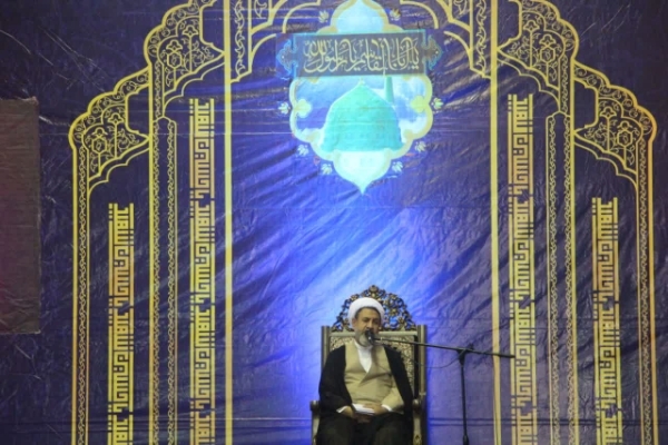 حجت الاسلام حسن علیدادی سلیمانی امام جمعه کرمان