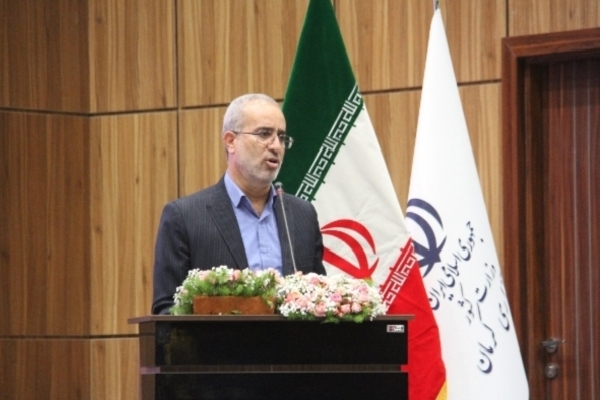 محمد مهدی فداکار استاندار کرمان