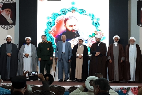 آیین تودیع و معارفه مدیرکل سازمان تبلیغات اسلامی استان کرمان