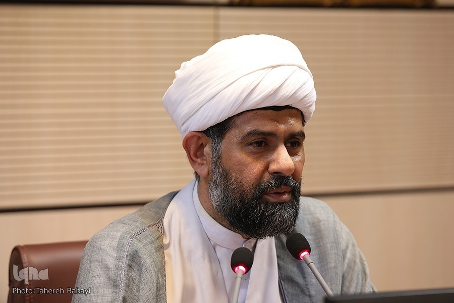 حجت‌الاسلام روح‌الله حریزاوی قائم مقام سازمان تبلیغات کشور