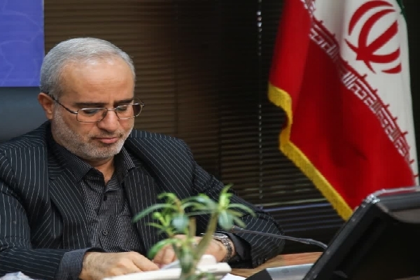 محمد مهدی فداکار استاندار کرمان