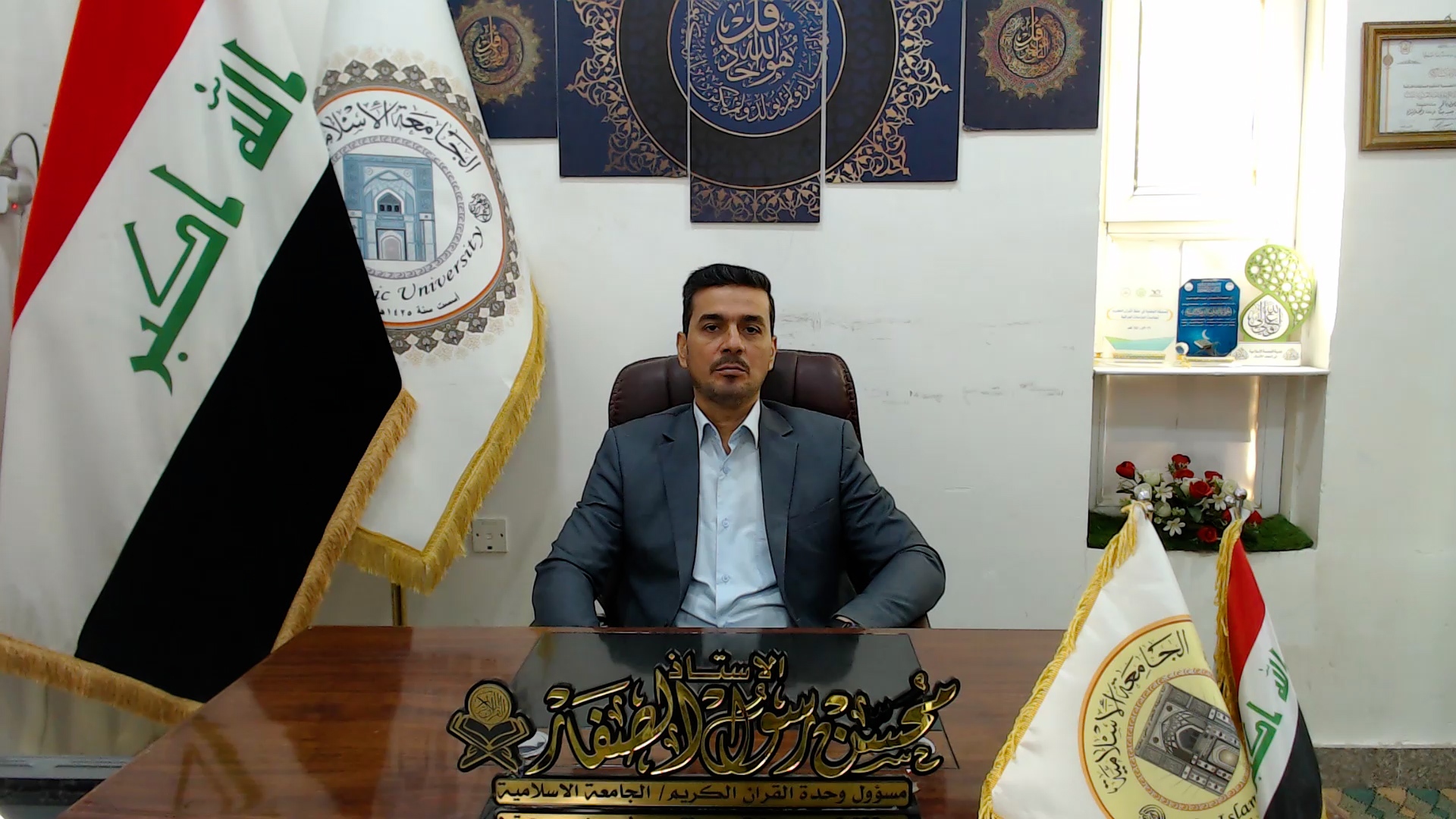 زبانه‌های آتش مقاومت تا تحقق وعده الهی پیروزی حق شعله‌ور خواهد ماند + فیلم