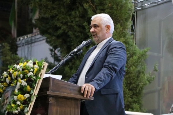 سیدمجتبی ابطحی دبیرکل کنفرانس بین‌المللی حمایت فلسطین مجلس شورای اسلامی