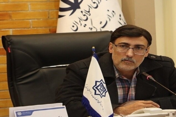 مهدی احمدی‌نژاد رئیس دانشگاه علوم پزشکی کرمان