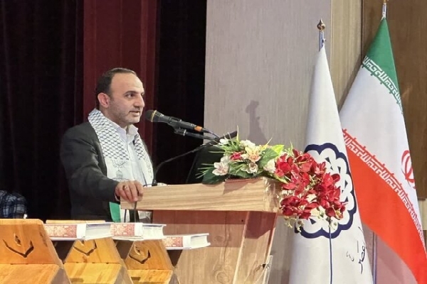 غلامحسین کلانتری معاون فرهنگی و اجتماعی وزارت علوم