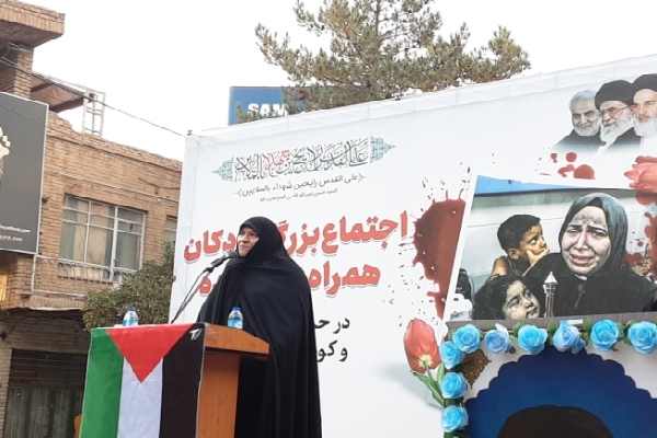 مریم‌السادات طباطبایی مدیرکل دفتر امور بانوان و خانواده استانداری کرمان