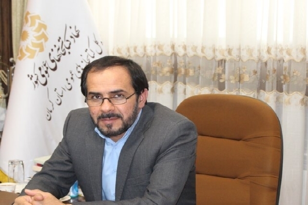 احمد وفایی مدیرکل نهاد کتابخانه‌های عمومی استان کرمان