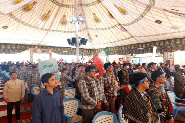 ویژه‌برنامه نو جهان در کرمان