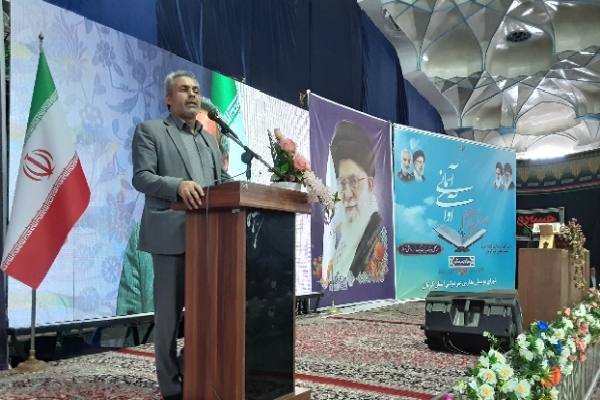 رضا رضایی مدیر کل آموزش و پرورش کرمان