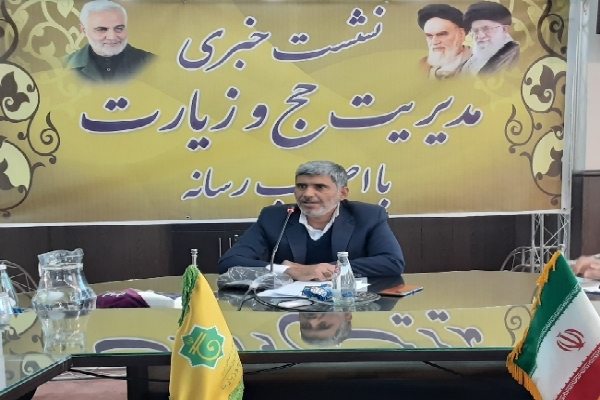 محمدعلی ایرانمنش مدیرکل حج و زیارت استان کرمان