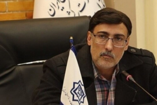 مهدی احمدی‌نژاد رئیس دانشگاه علوم پزشکی کرمان