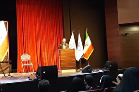 رویداد ملی تجسمی «شهید القدس» در کرمان افتتاح شد